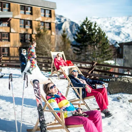Villages Clubs Du Soleil - Les Karellis