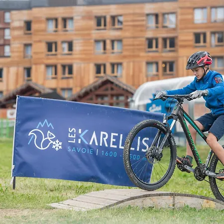 Villages Clubs Du Soleil - Les Karellis Hotel