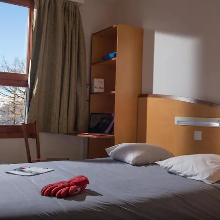 Hotell Villages Clubs Du Soleil - Les Karellis 3*