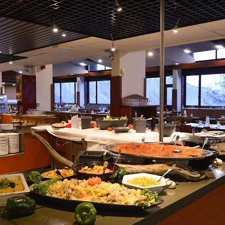Villages Clubs Du Soleil - Les Karellis Hotell 3*