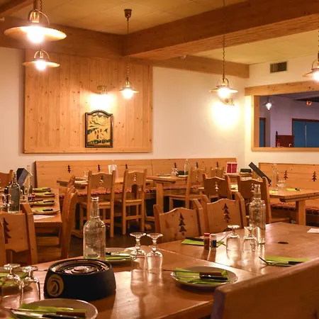 Hotell Villages Clubs Du Soleil - Les Karellis 3*