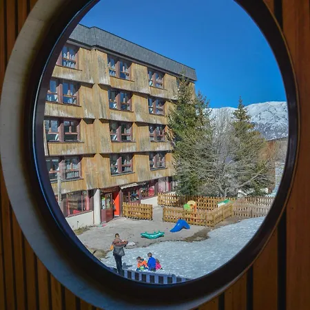 Hotel Villages Clubs Du Soleil - Les Karellis Montricher-Albanne